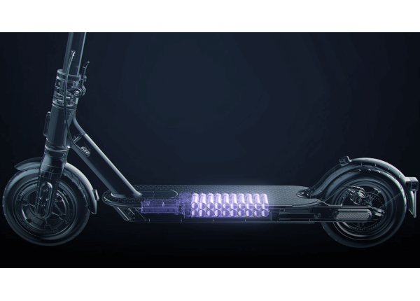 Trottinette électrique Xiaomi Mi Electric Scooter Essential FR