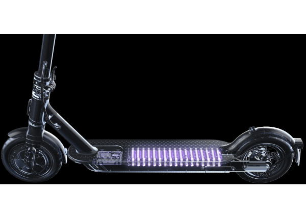 Trottinette électrique Xiaomi Mi Electric Scooter Pro 2 FR