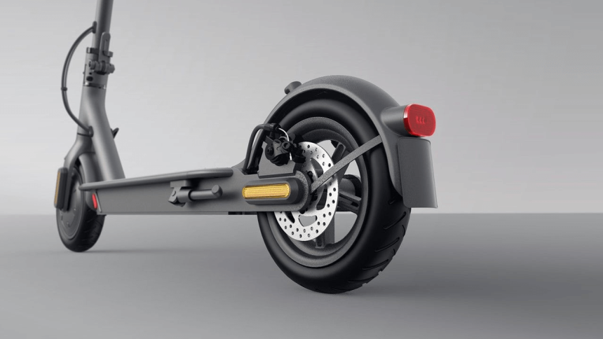 Trottinette électrique Xiaomi Mi Electric Scooter 1S FR