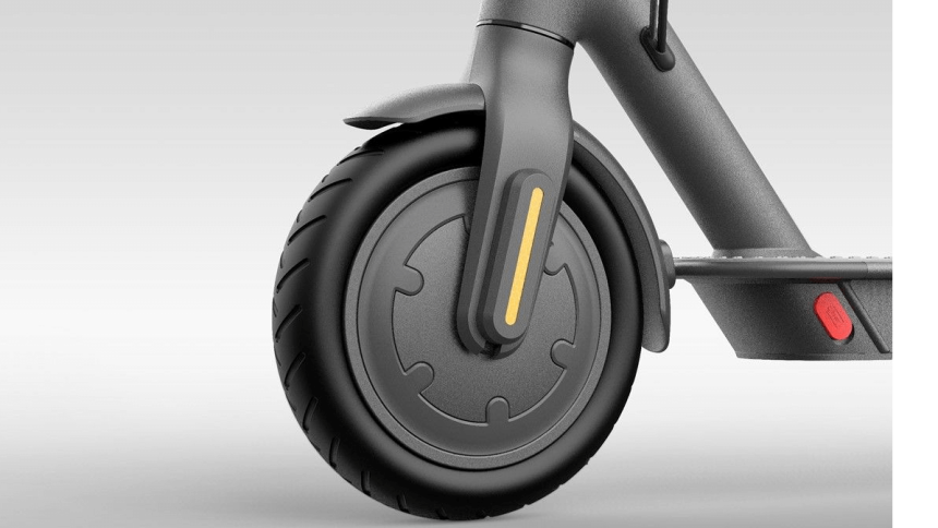 Trottinette électrique Xiaomi Mi Electric Scooter 1S FR
