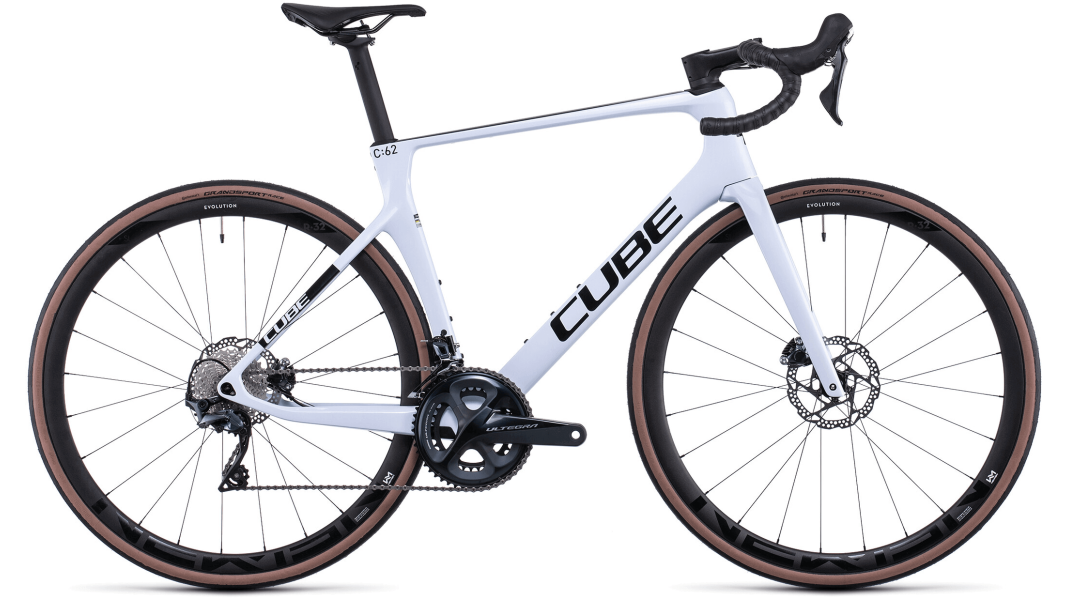 Vélo de Course Cube Agree C:62 Shimano Ultegra R8000 2022