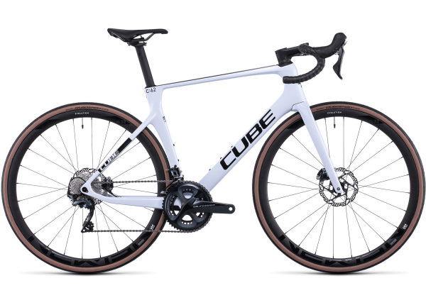 Vélo de Course Cube Agree C:62 Shimano Ultegra R8000 2022