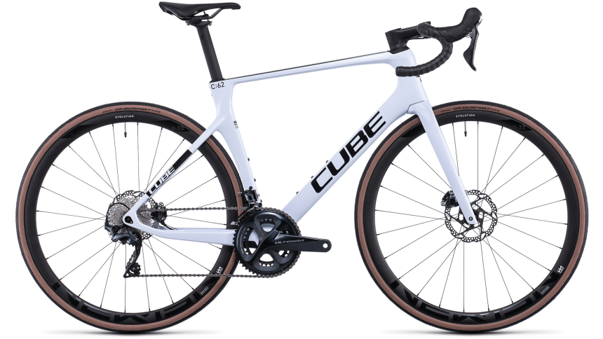 Vélo de Course Cube Agree C:62 Shimano Ultegra R8000 2022