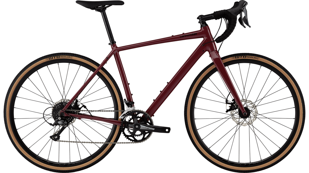 Vélo de Gravel Cannondale Topstone 3 Shimano Sora 2022