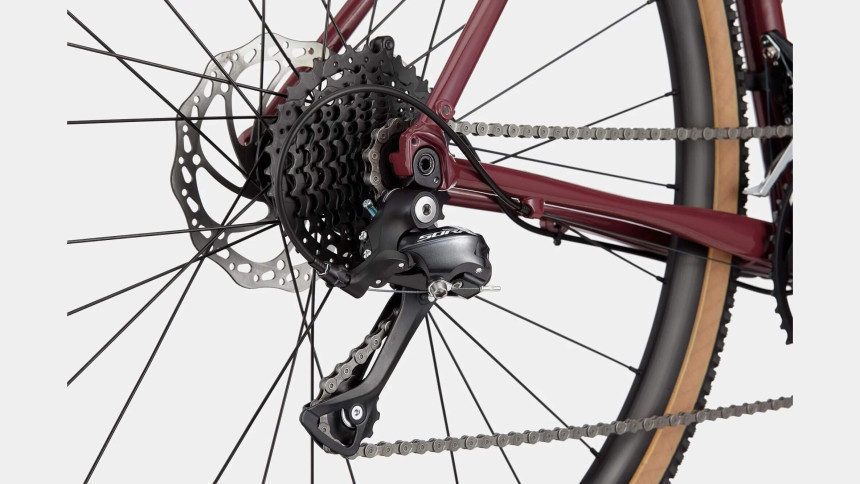 Vélo de Gravel Cannondale Topstone 3 Shimano Sora 2022