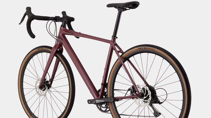 Vélo de Gravel Cannondale Topstone 3 Shimano Sora 2022