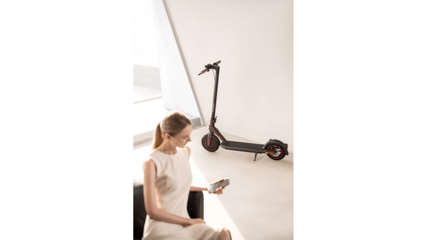 Trottinette électrique Xiaomi Electric Scooter 4 Pro 2nd Gen