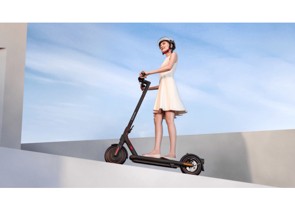 Trottinette électrique Xiaomi Electric Scooter 4 Pro 2nd Gen
