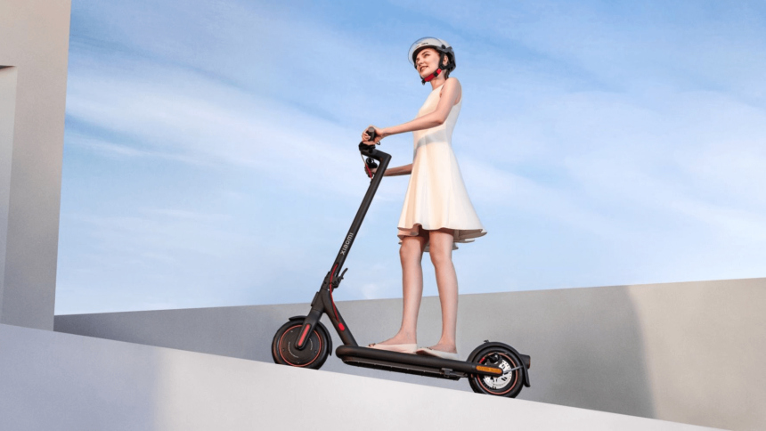 Trottinette électrique Xiaomi Electric Scooter 4 Pro 2nd Gen