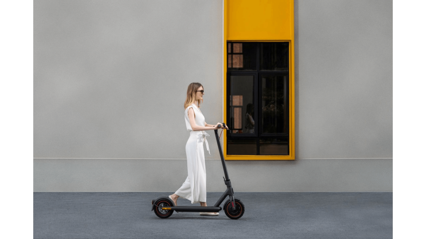 Trottinette électrique Xiaomi Electric Scooter 4 Pro 2nd Gen