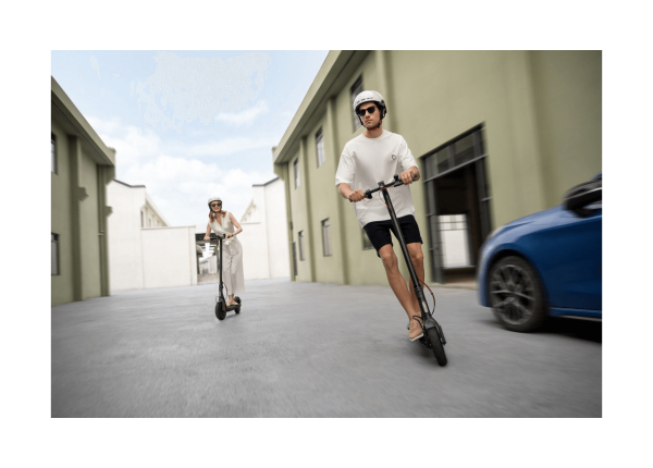 Trottinette électrique Xiaomi Electric Scooter 4 Pro 2nd Gen