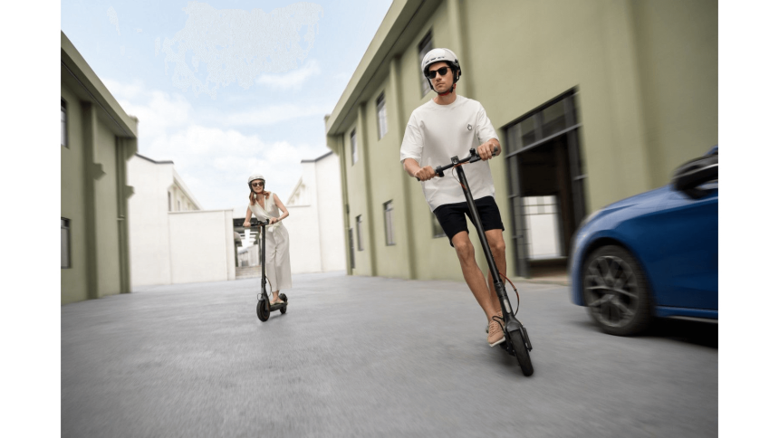 Trottinette électrique Xiaomi Electric Scooter 4 Pro 2nd Gen