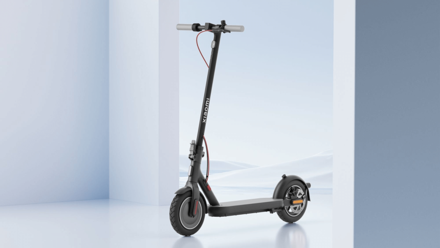 Trottinette électrique Xiaomi Electric Scooter 4