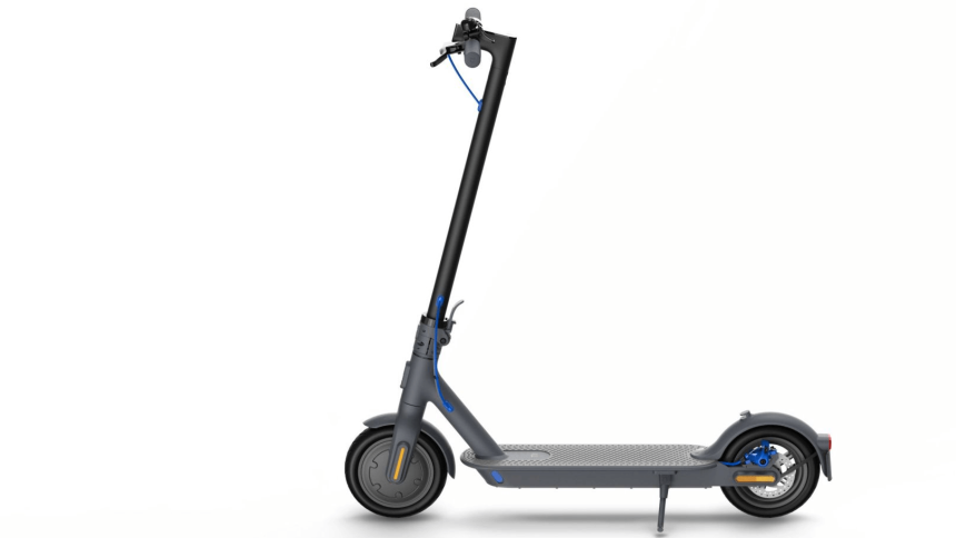 Trottinette électrique Xiaomi Mi Electric Scooter 3 FR