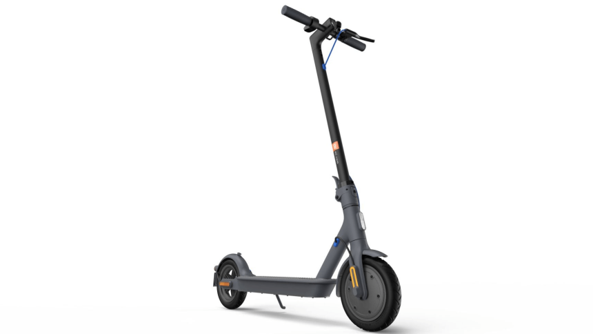 Trottinette électrique Xiaomi Mi Electric Scooter 3 FR
