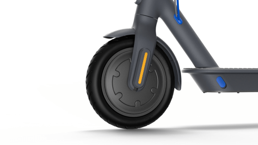 Trottinette électrique Xiaomi Mi Electric Scooter 3 FR