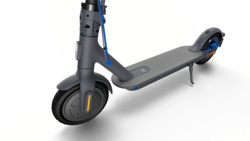 Trottinette électrique Xiaomi Mi Electric Scooter 3 FR