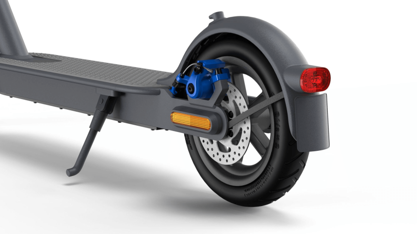 Trottinette électrique Xiaomi Mi Electric Scooter 3 FR