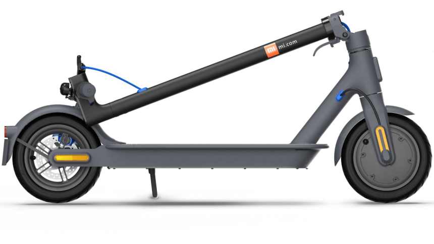 Trottinette électrique Xiaomi Mi Electric Scooter 3 FR