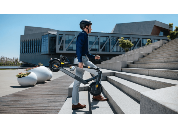 Trottinette électrique Xiaomi Mi Electric Scooter 3 FR