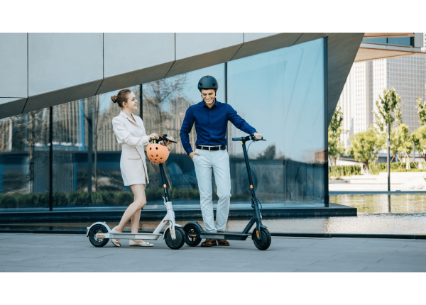 Trottinette électrique Xiaomi Mi Electric Scooter 3 FR