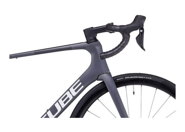 Vélo de Course Cube Agree C:62 Shimano 105 Di2 R7150 2023