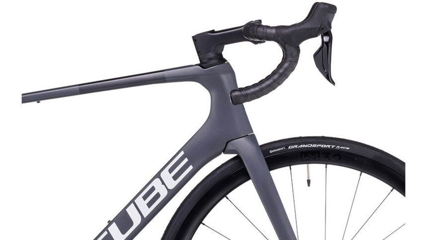 Vélo de Course Cube Agree C:62 Shimano 105 Di2 R7150 2023
