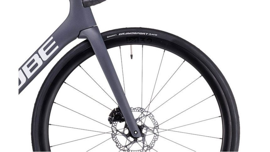 Vélo de Course Cube Agree C:62 Shimano 105 Di2 R7150 2023