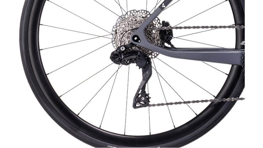Vélo de Course Cube Agree C:62 Shimano 105 Di2 R7150 2023