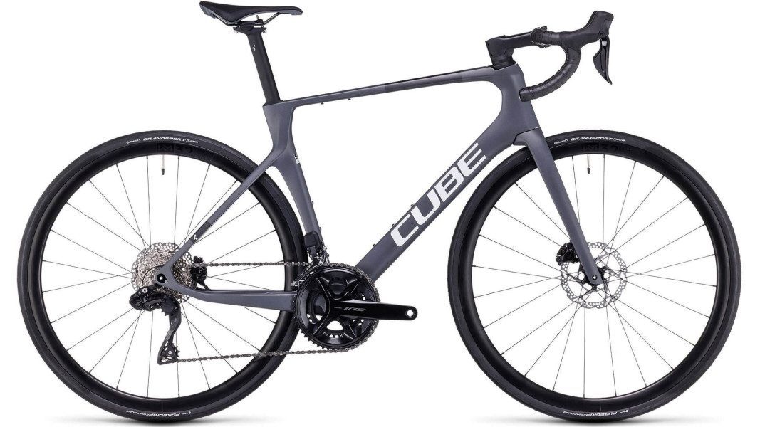 Vélo de Course Cube Agree C:62 Shimano 105 Di2 R7150 2023
