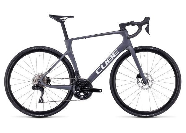 Vélo de Course Cube Agree C:62 Shimano 105 Di2 R7150 2023