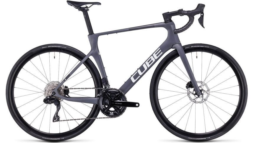 Vélo de Course Cube Agree C:62 Shimano 105 Di2 R7150 2023
