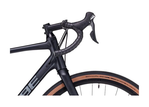 Vélo de Gravel Cube Nuroad Pro Shimano GRX Mix 2023