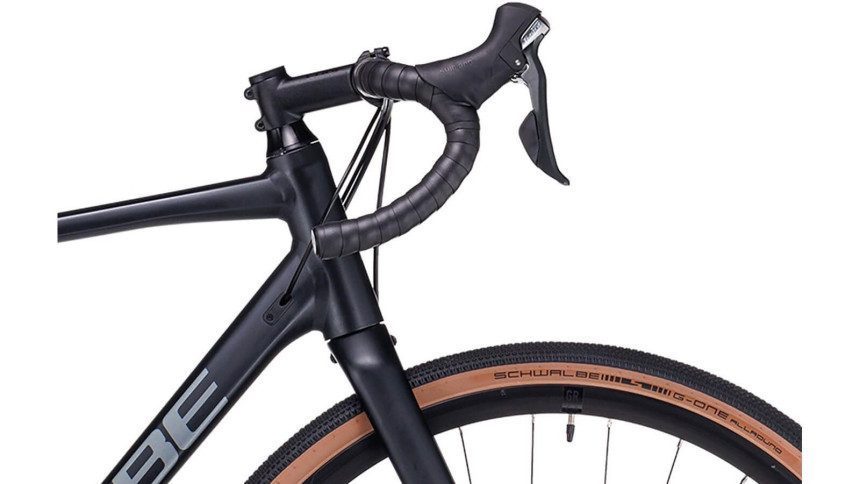 Vélo de Gravel Cube Nuroad Pro Shimano GRX Mix 2023
