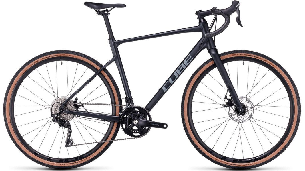 Vélo de Gravel Cube Nuroad Pro Shimano GRX Mix 2023