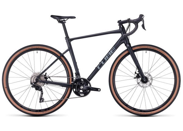 Vélo de Gravel Cube Nuroad Pro Shimano GRX Mix 2023