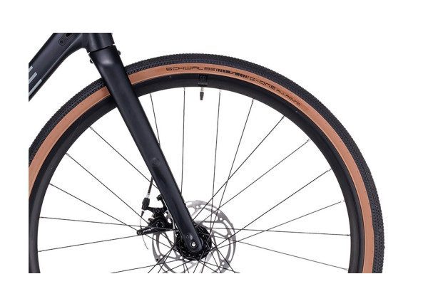 Vélo de Gravel Cube Nuroad Pro Shimano GRX Mix 2023