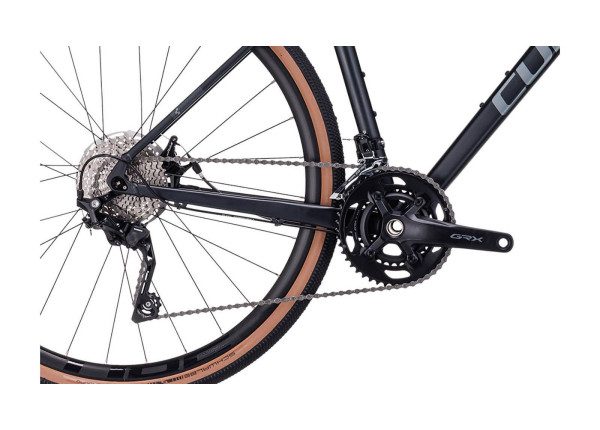 Vélo de Gravel Cube Nuroad Pro Shimano GRX Mix 2023