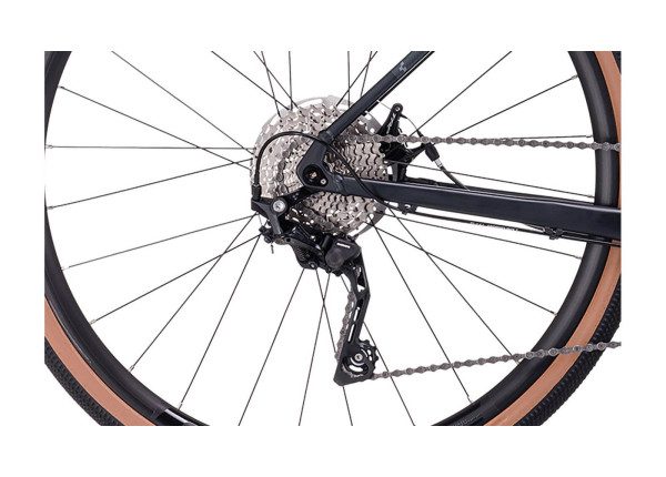 Vélo de Gravel Cube Nuroad Pro Shimano GRX Mix 2023