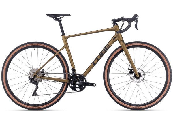 Vélo de Gravel Cube Nuroad Pro Shimano GRX Mix 2023
