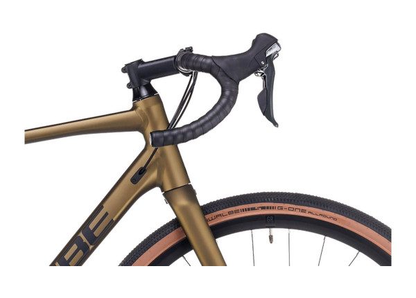 Vélo de Gravel Cube Nuroad Pro Shimano GRX Mix 2023