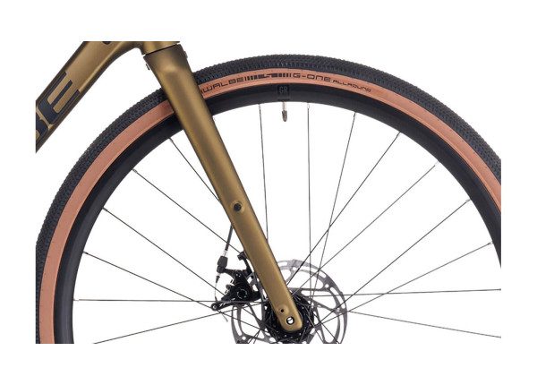 Vélo de Gravel Cube Nuroad Pro Shimano GRX Mix 2023
