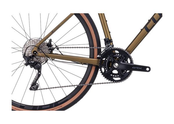 Vélo de Gravel Cube Nuroad Pro Shimano GRX Mix 2023