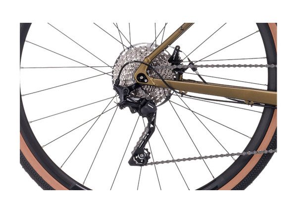 Vélo de Gravel Cube Nuroad Pro Shimano GRX Mix 2023