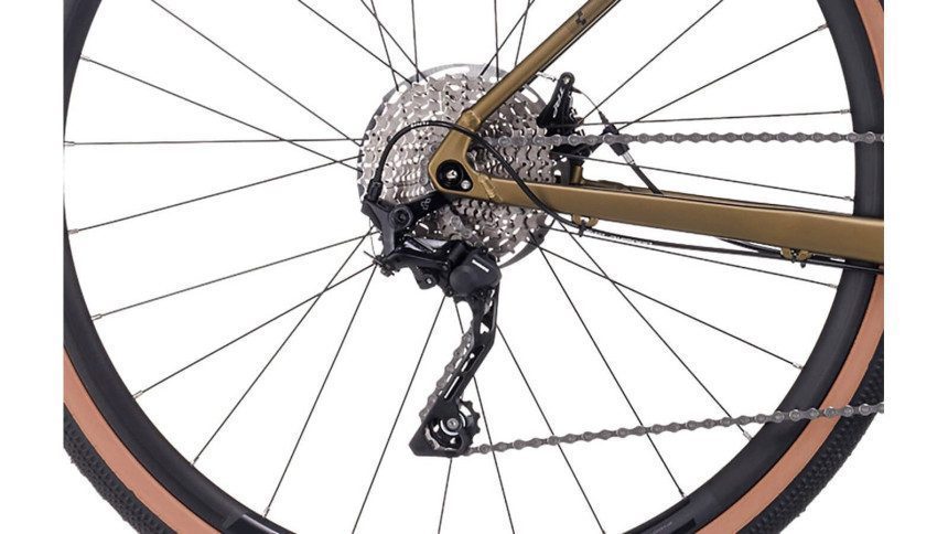 Vélo de Gravel Cube Nuroad Pro Shimano GRX Mix 2023
