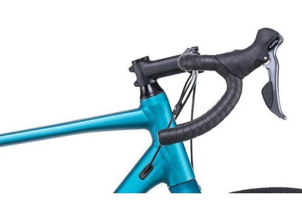 Vélo de Gravel Cube Nuroad Shimano Claris 2022
