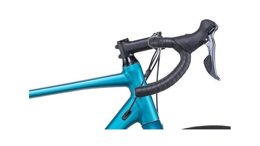 Vélo de Gravel Cube Nuroad Shimano Claris 2022