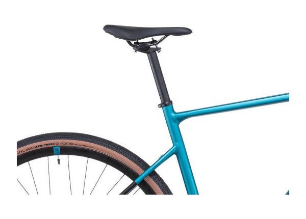 Vélo de Gravel Cube Nuroad Shimano Claris 2022