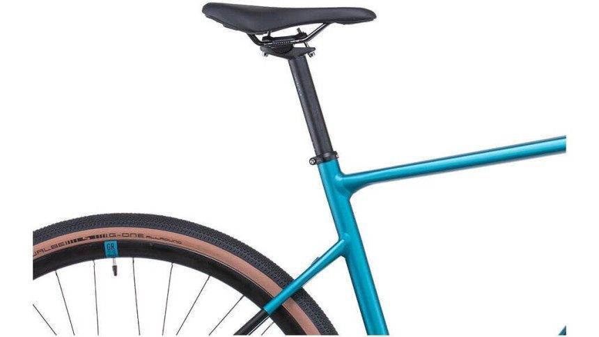 Vélo de Gravel Cube Nuroad Shimano Claris 2022