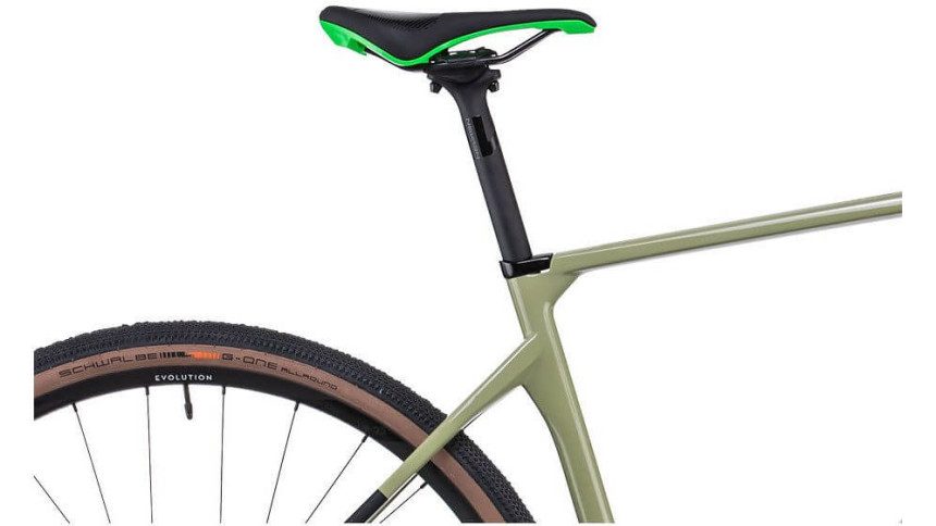 Vélo de Gravel Cube Nuroad C:62 Race Shimano GRX 2022